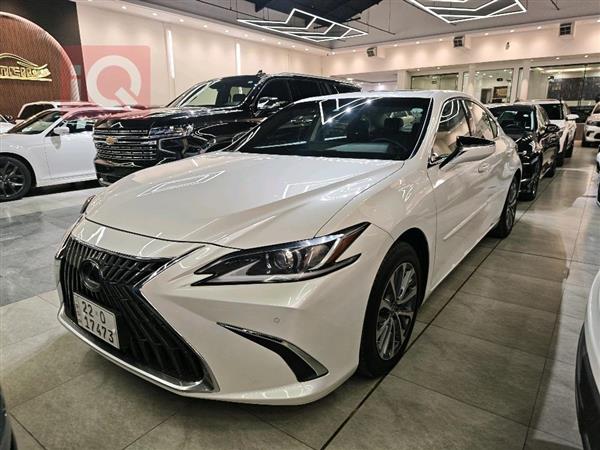 لكزس ES 2023 للبيع في العراق - اربيل